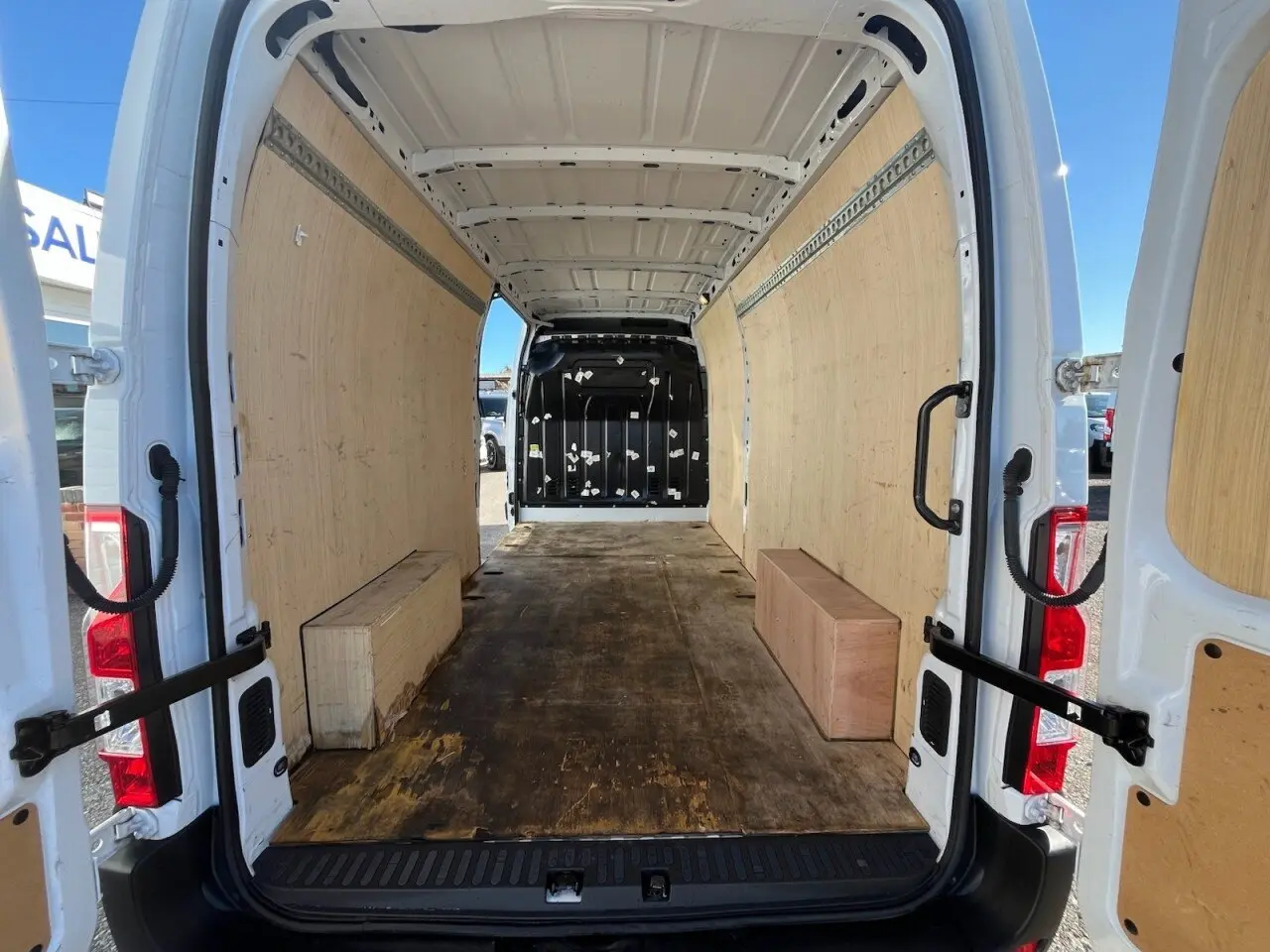 2023 Renault Master, photo 3