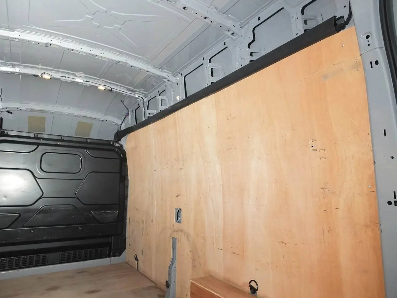 2024 Ford Transit, photo 3