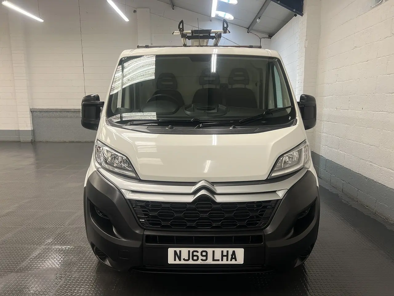 2020 Citroen Relay, photo 7