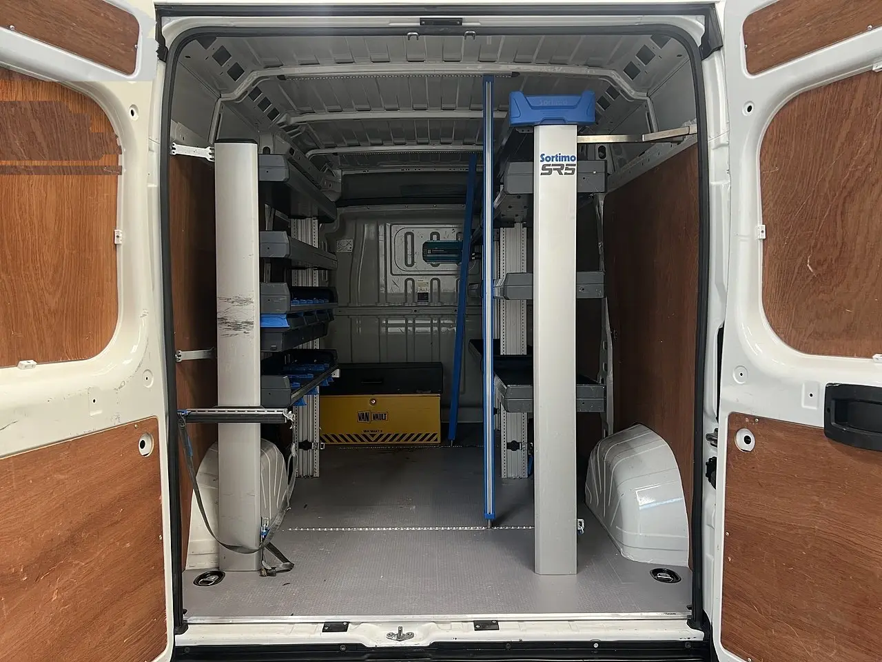 2020 Citroen Relay, photo 3