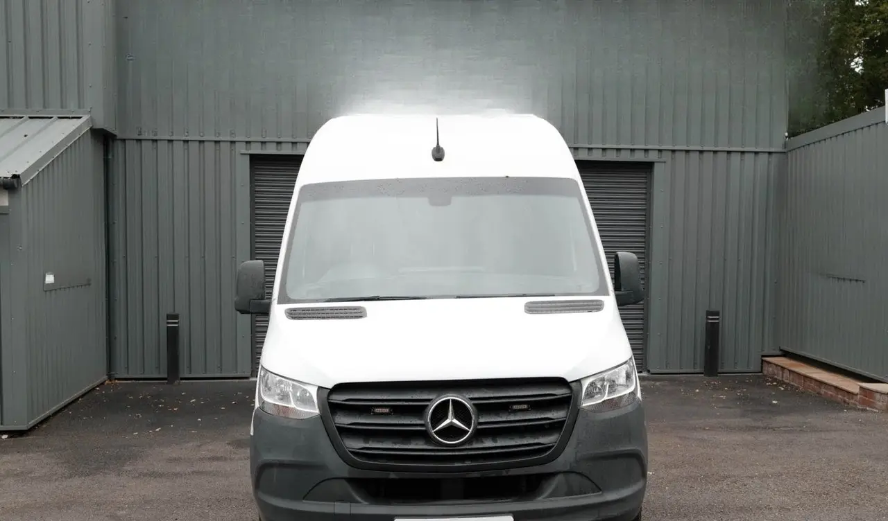 2021 Mercedes-Benz Sprinter, photo 7