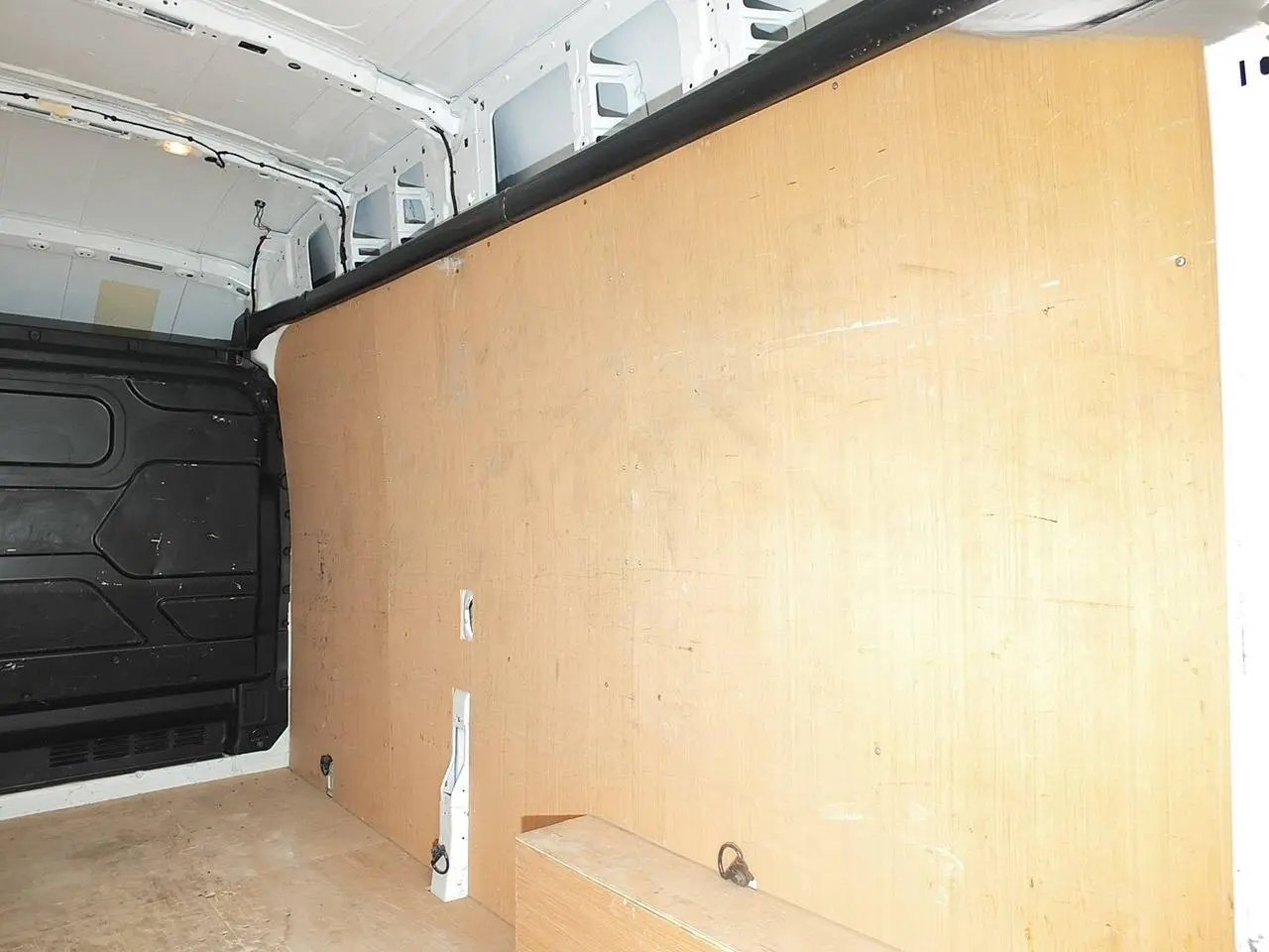 2023 Ford Transit, photo 3