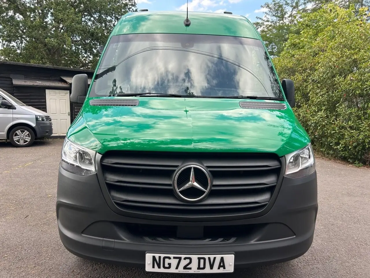 2023 Mercedes-Benz Sprinter, photo 7