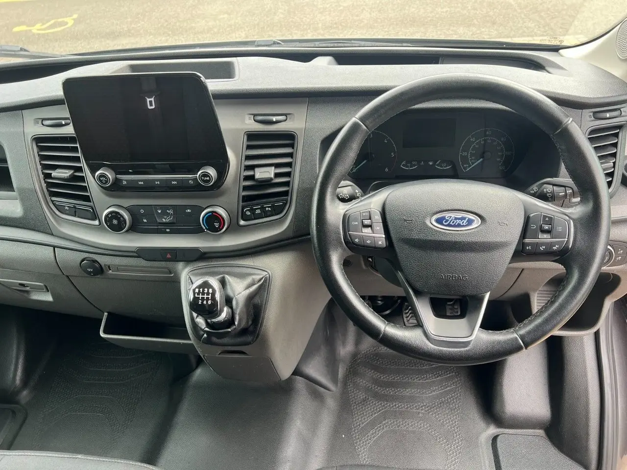 2022 Ford Transit, photo 5