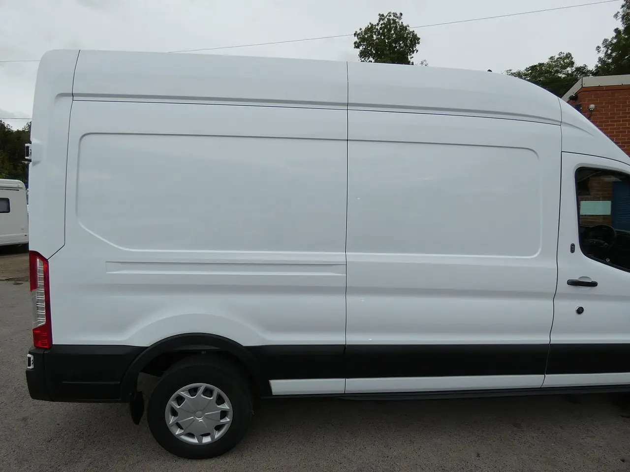 2021 Ford Transit