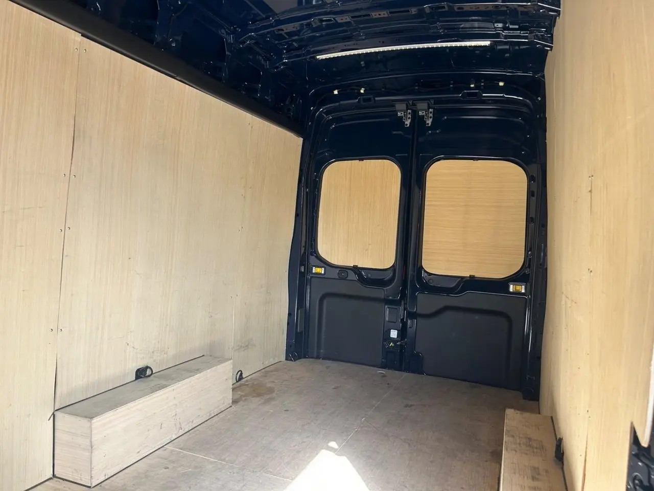 2023 Ford Transit, photo 3