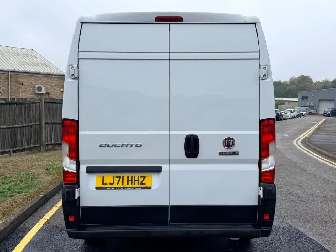 2021 Fiat Ducato, photo 4