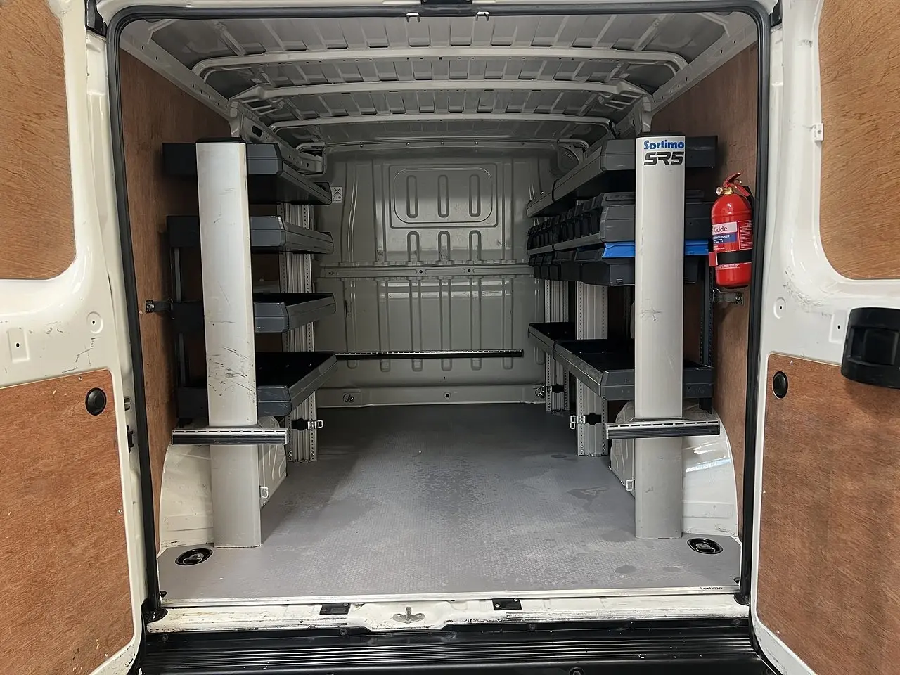 2020 Citroen Relay, photo 3