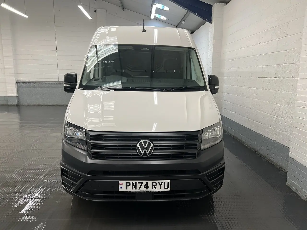 2024 Volkswagen Crafter, photo 7