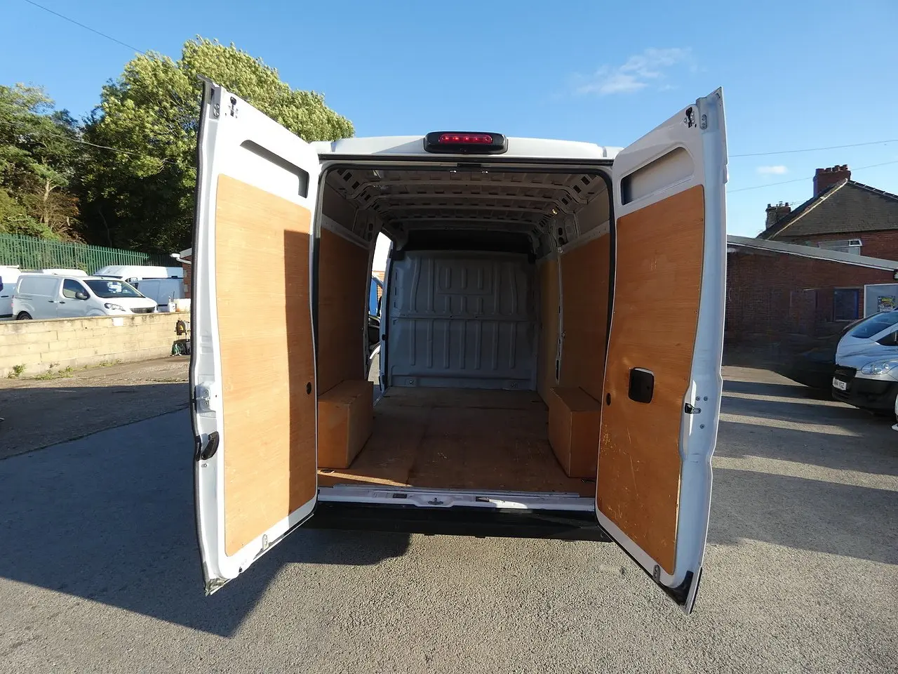2025 Citroen Relay, photo 3