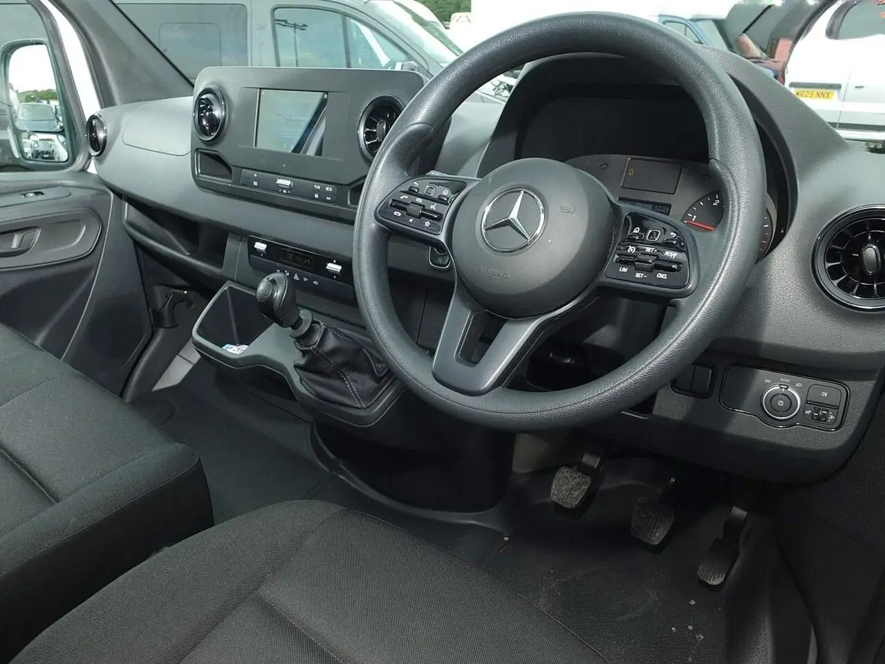 2022 Mercedes-Benz Sprinter, photo 5