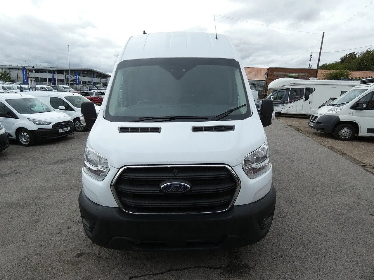 2021 Ford Transit, photo 7