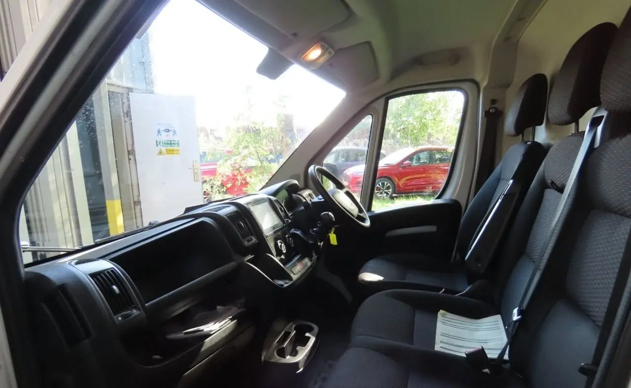 2023 Citroen Relay, photo 5