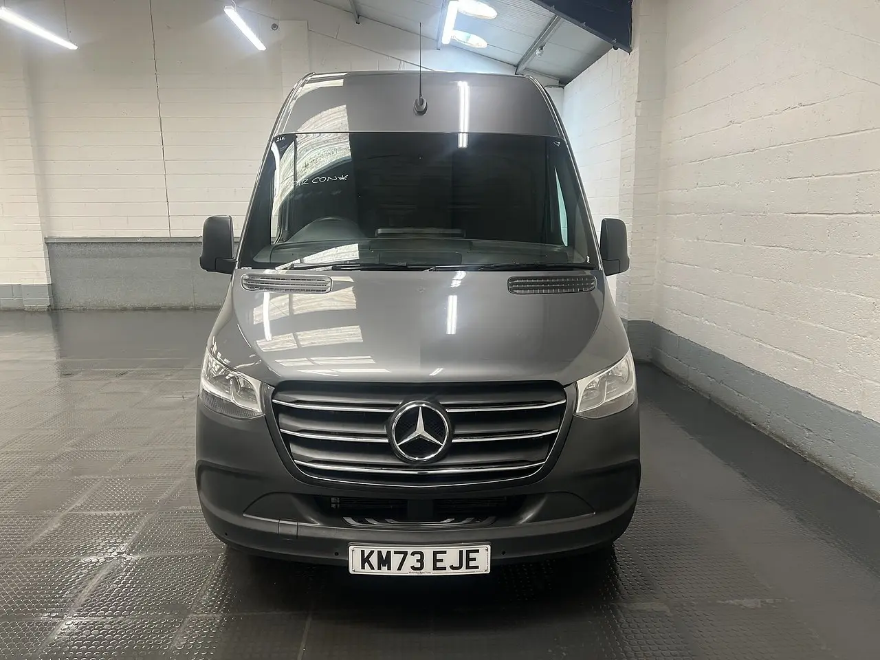 2023 Mercedes-Benz Sprinter, photo 7