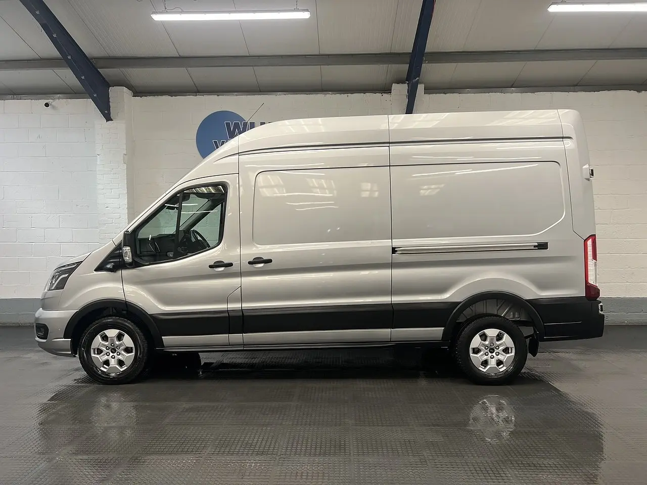 2025 Ford Transit