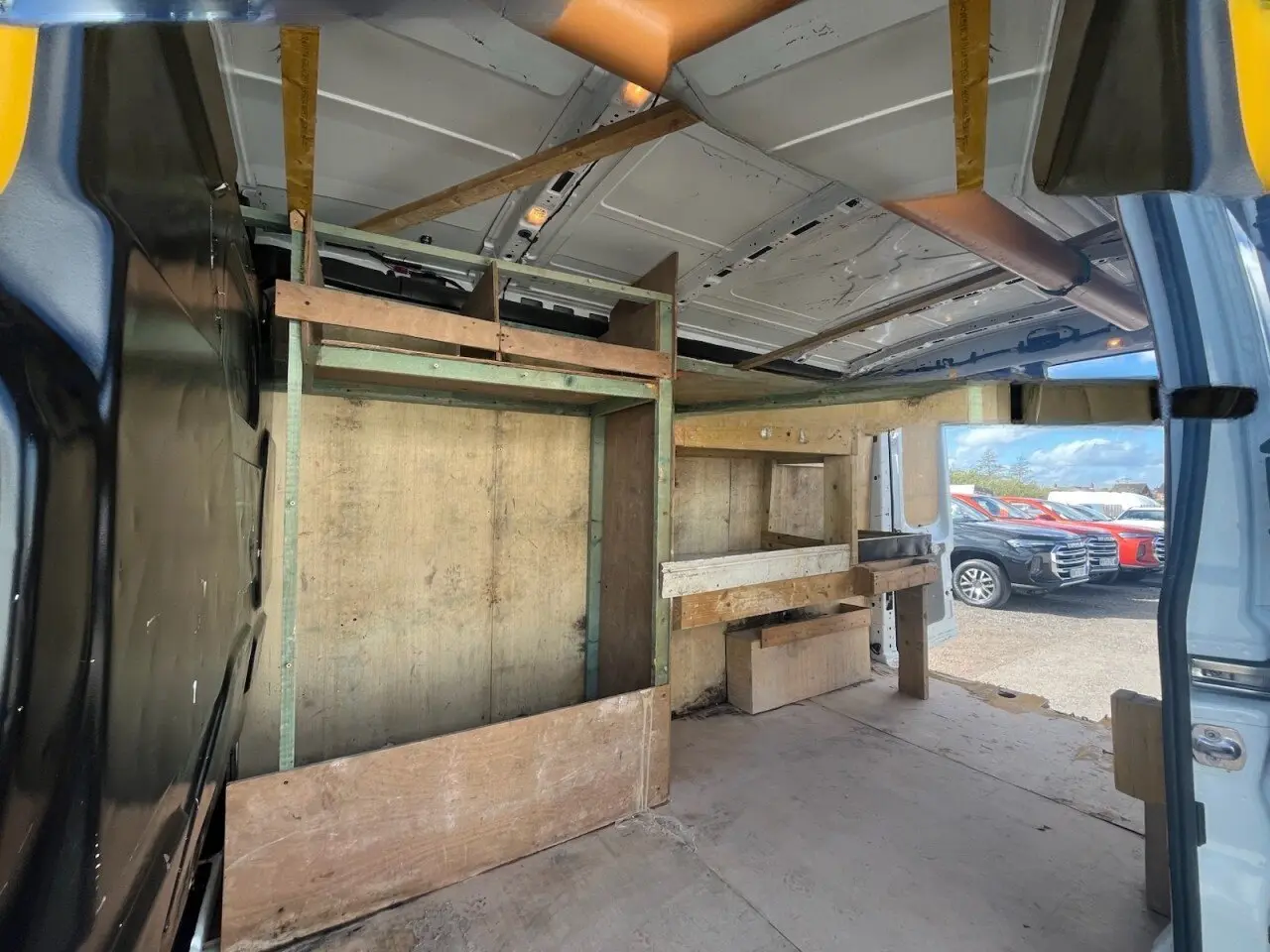 2023 Ford Transit, photo 3