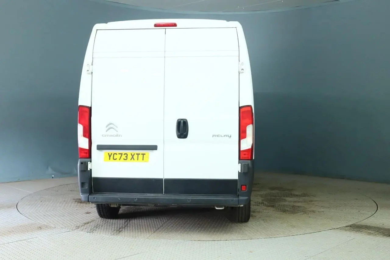 2023 Citroen Relay, photo 4