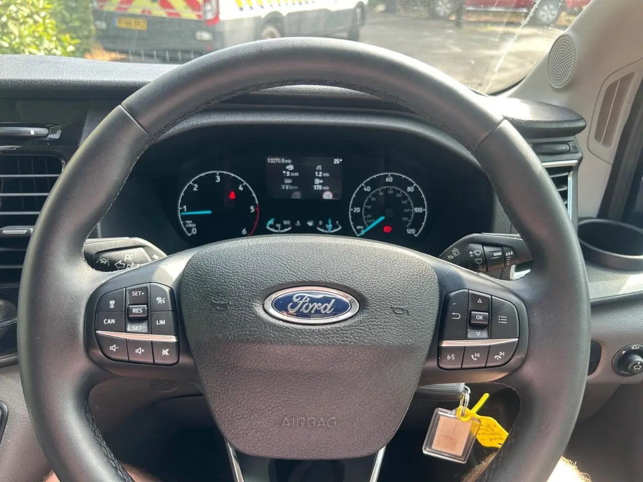 2023 Ford Transit, photo 5