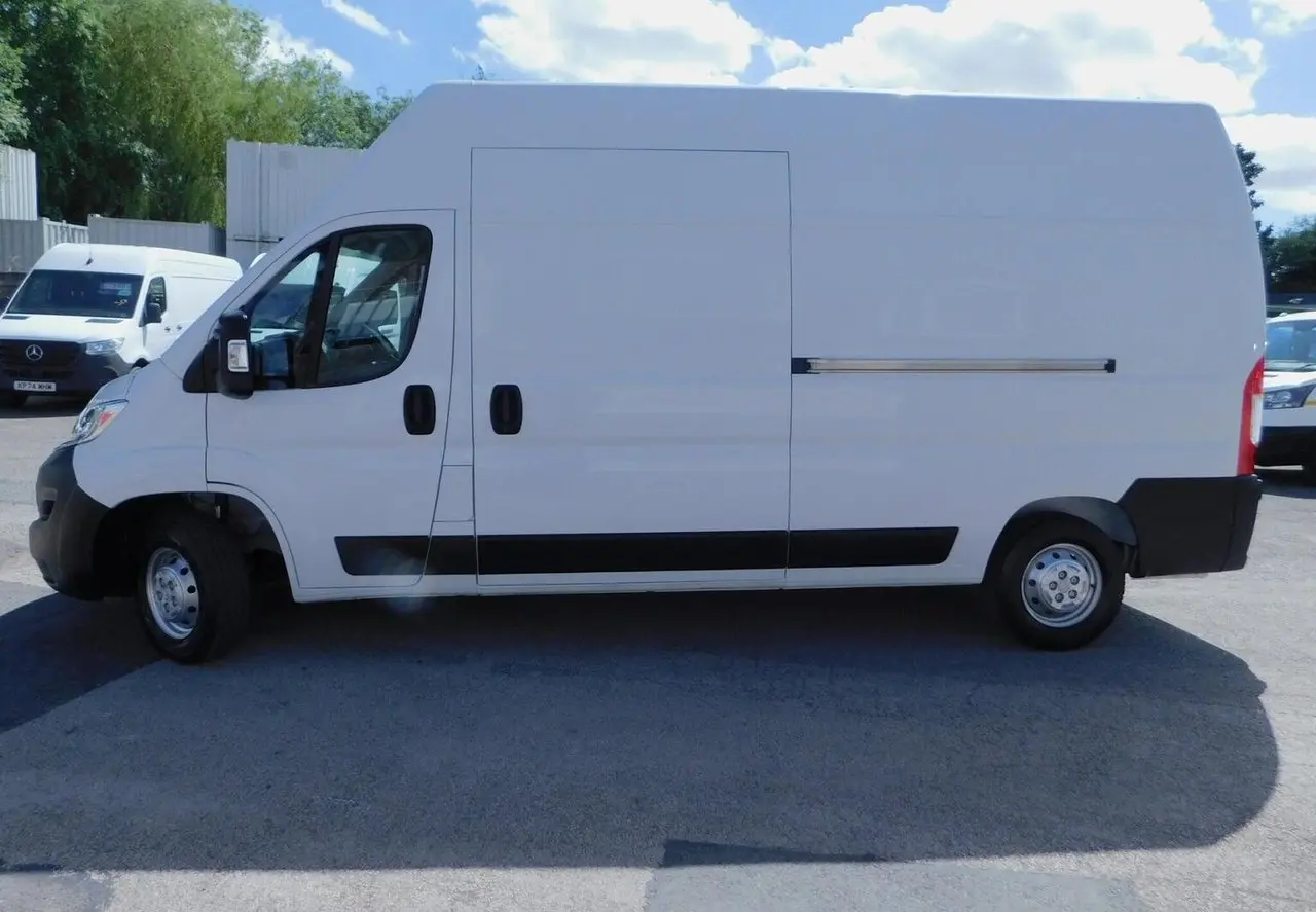 2023 Citroen Relay, photo 7