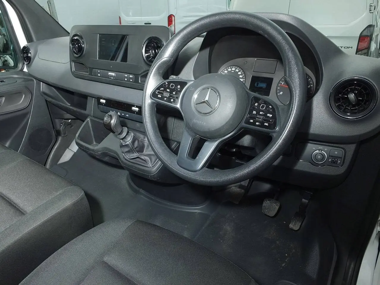 2022 Mercedes-Benz Sprinter, photo 5