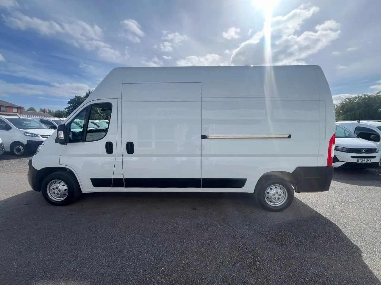 2023 Citroen Relay
