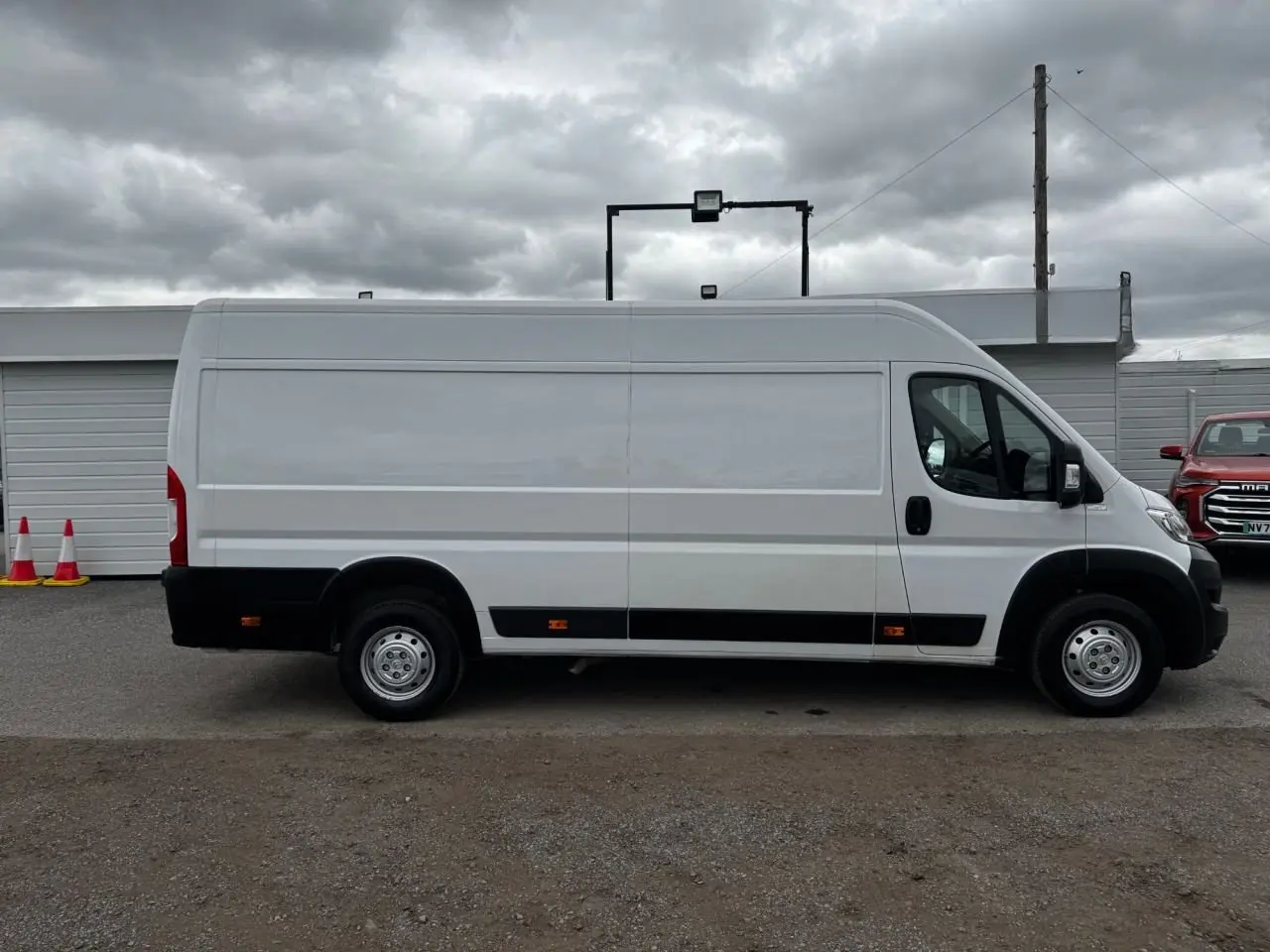 2023 Citroen Relay