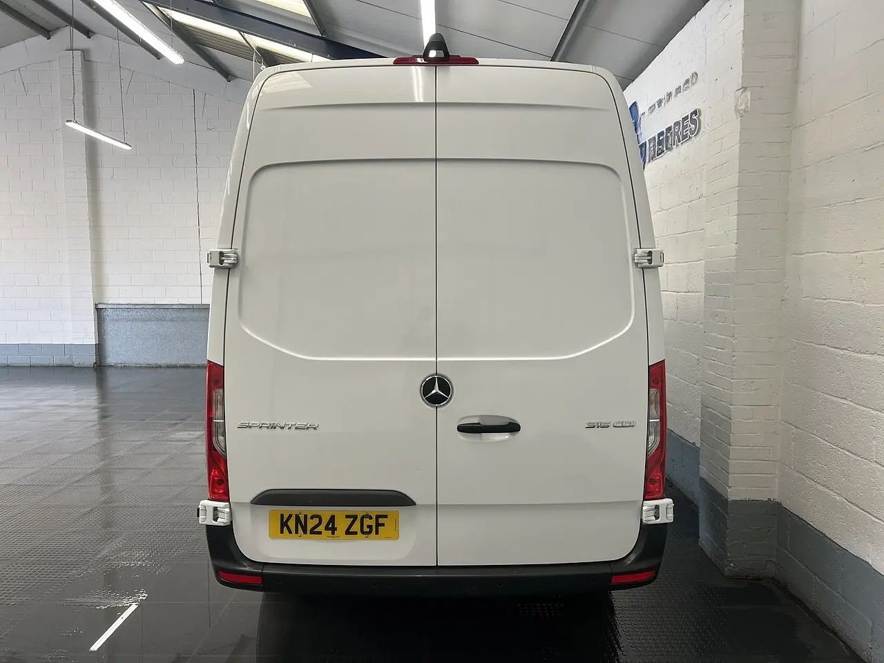2024 Mercedes-Benz Sprinter, photo 4