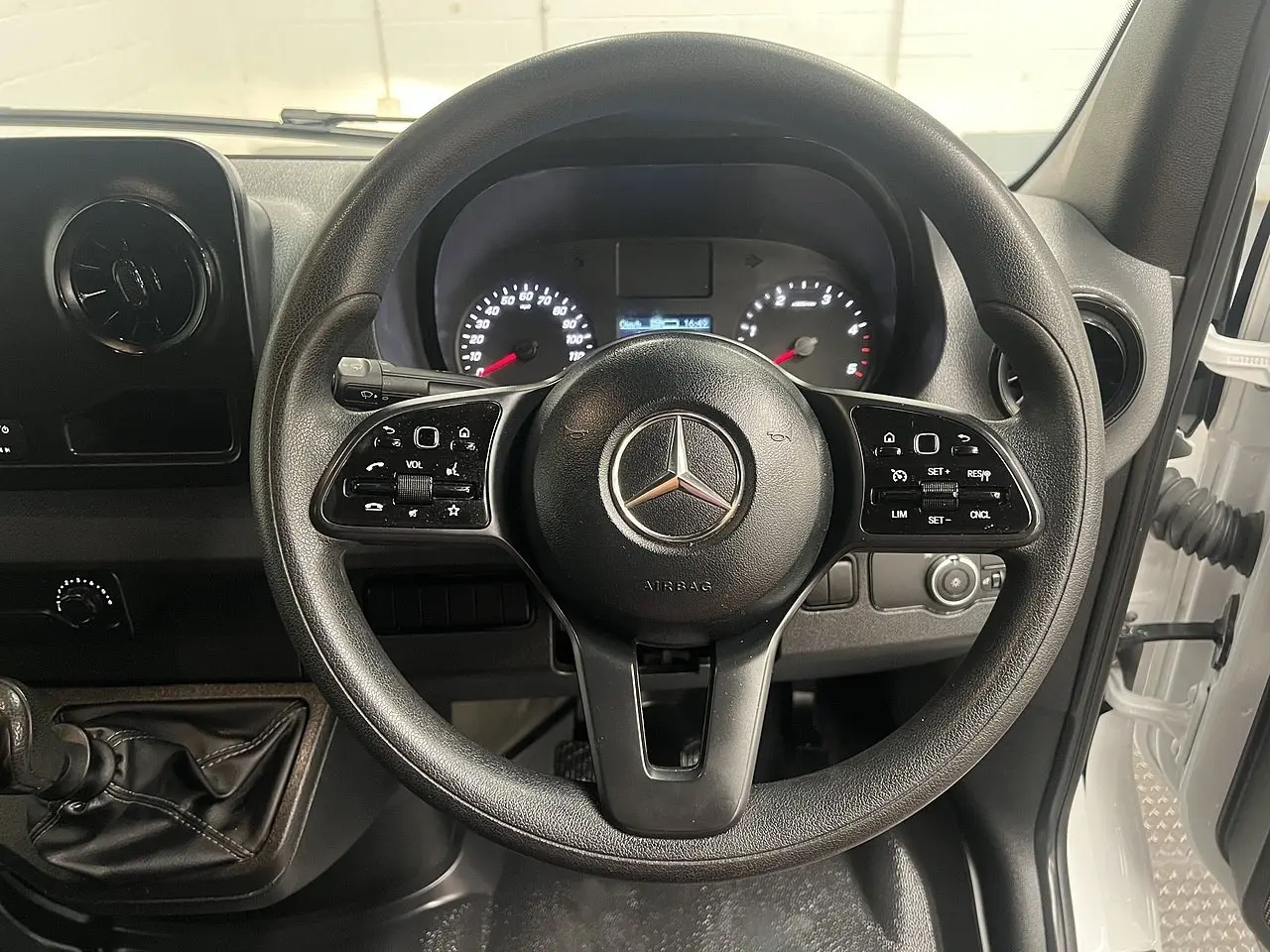 2023 Mercedes-Benz Sprinter, photo 5
