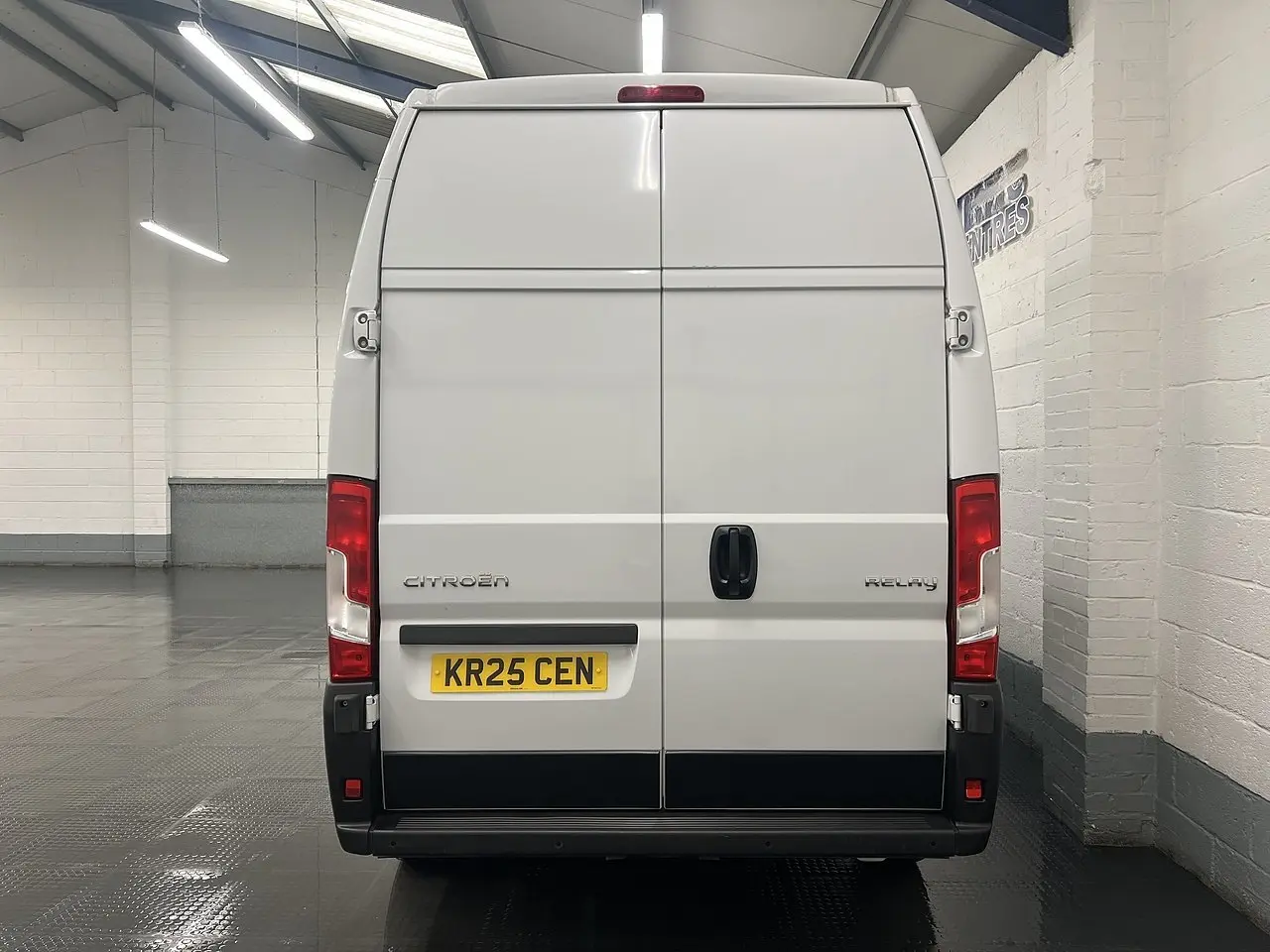2025 Citroen Relay, photo 4