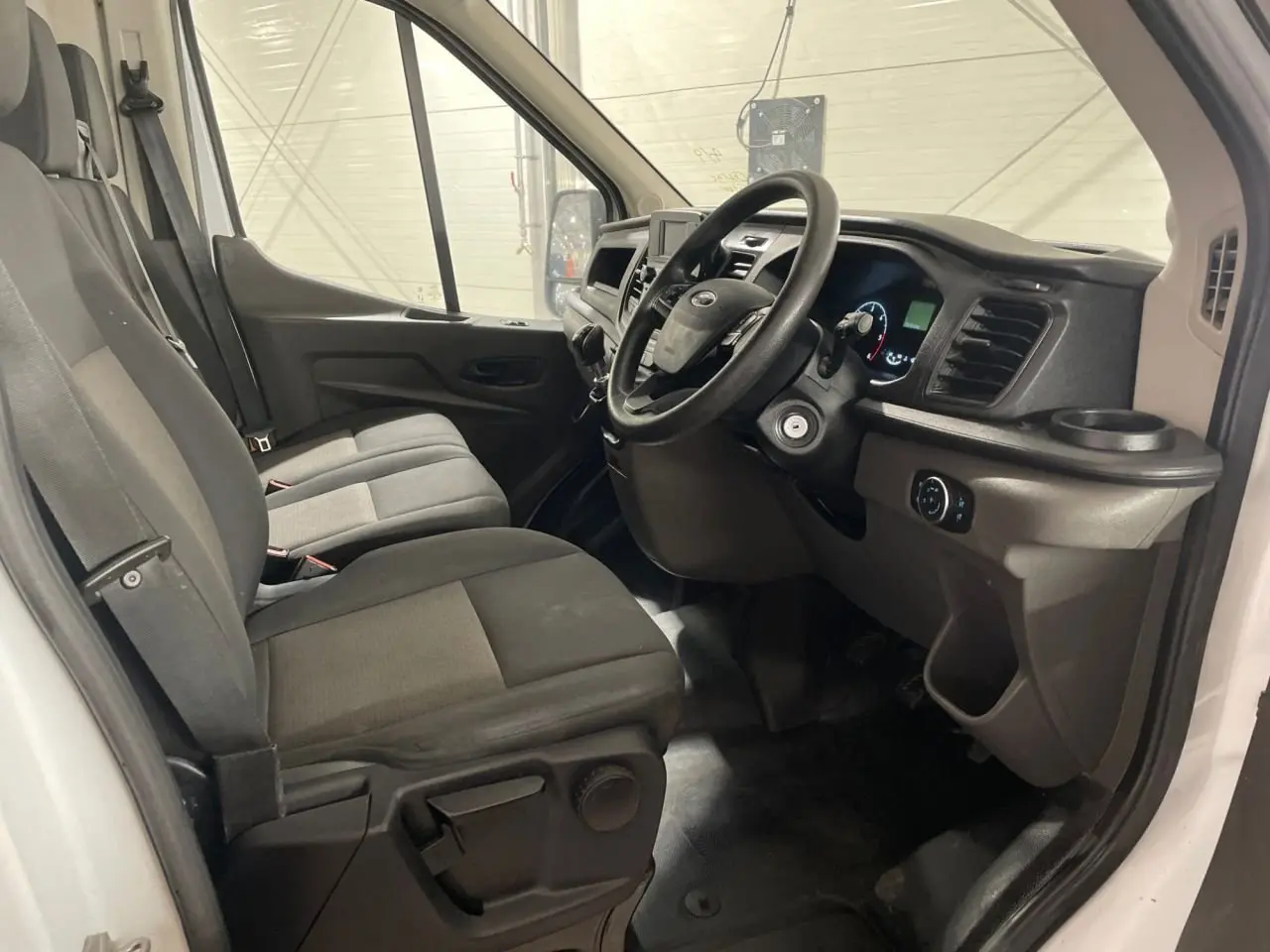 2023 Ford Transit, photo 4