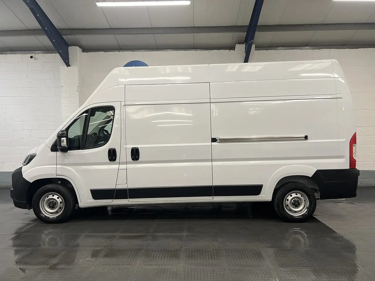2025 Citroen Relay