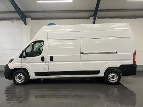 2025 Citroen Relay