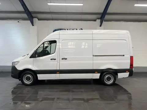 2024 Mercedes-Benz Sprinter