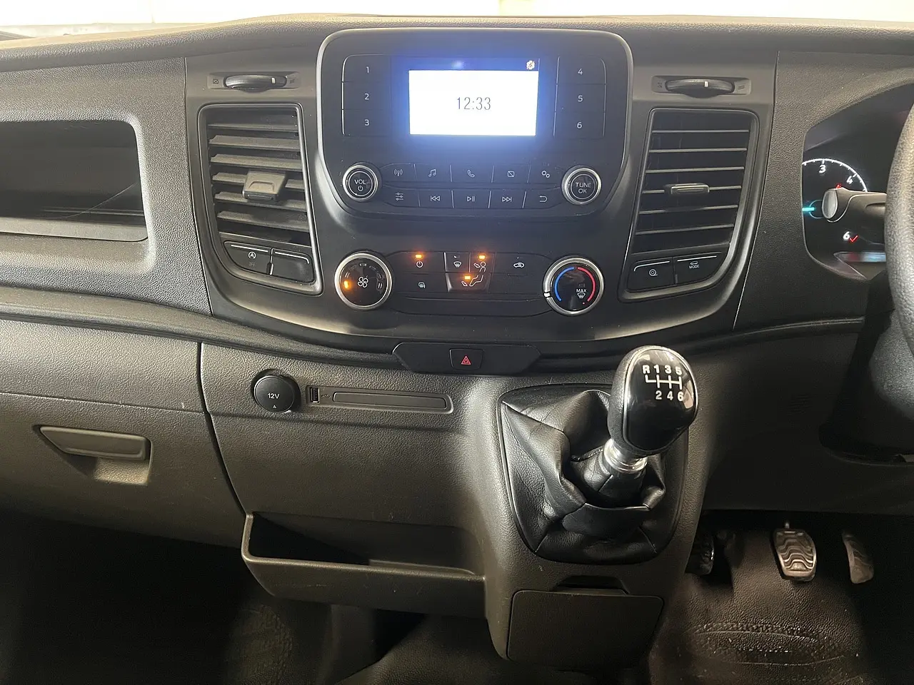 2022 Ford Transit, photo 6