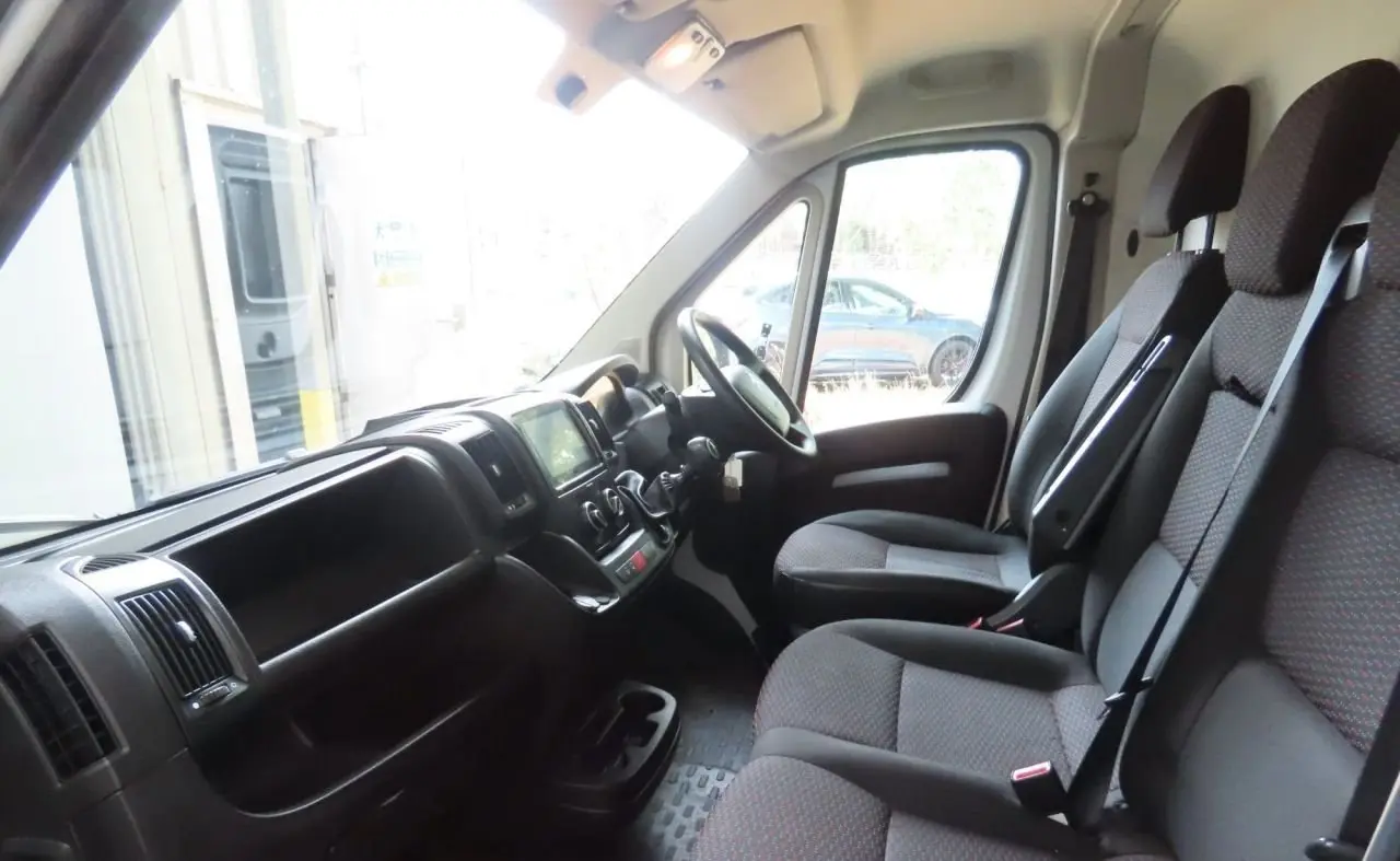 2023 Citroen Relay, photo 6