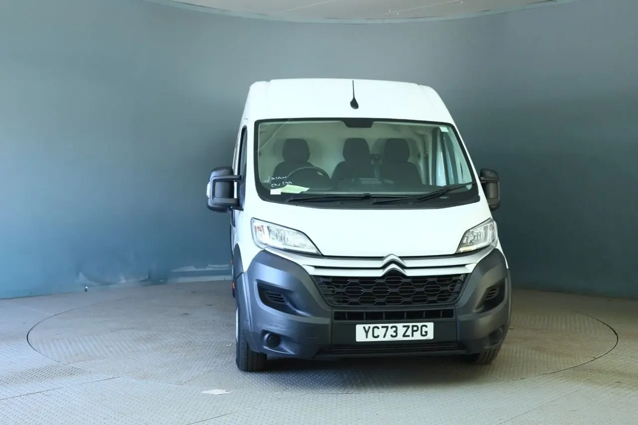 2023 Citroen Relay, photo 7