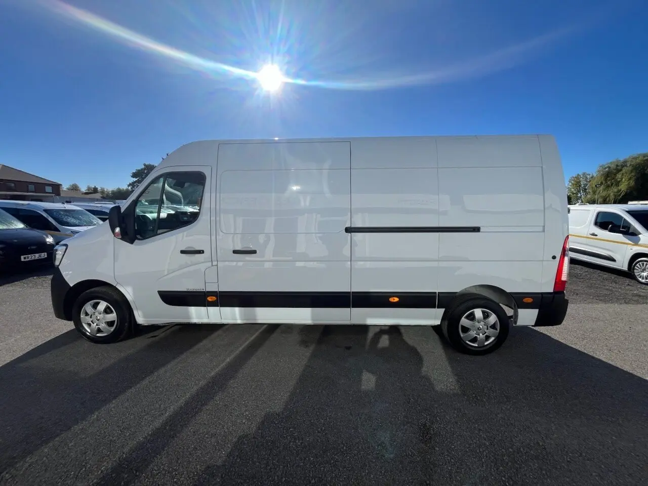 2023 Renault Master