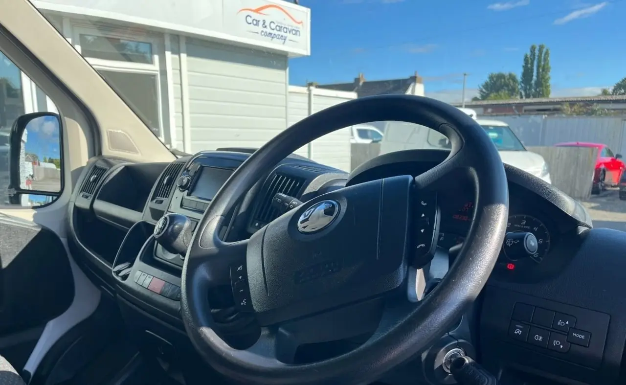 2022 Vauxhall Movano, photo 5
