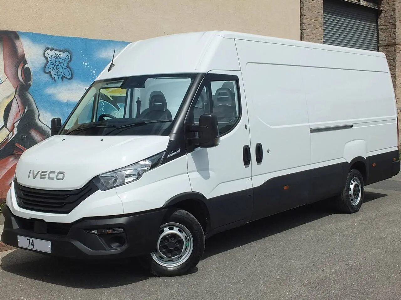 2024 Iveco Daily, photo 7