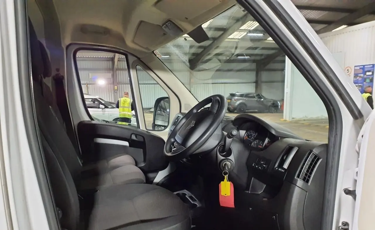 2023 Citroen Relay, photo 5