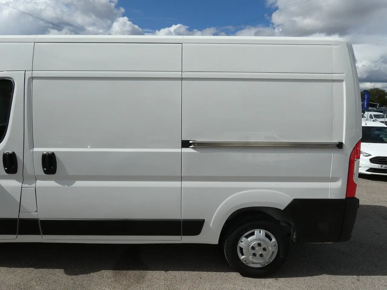 2020 Citroen Relay