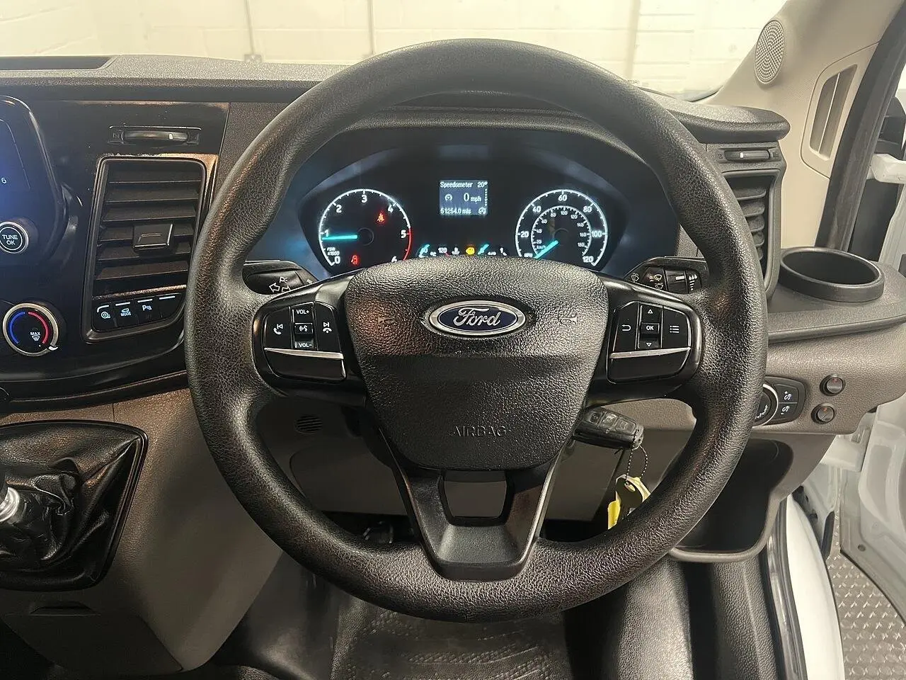 2022 Ford Transit, photo 4