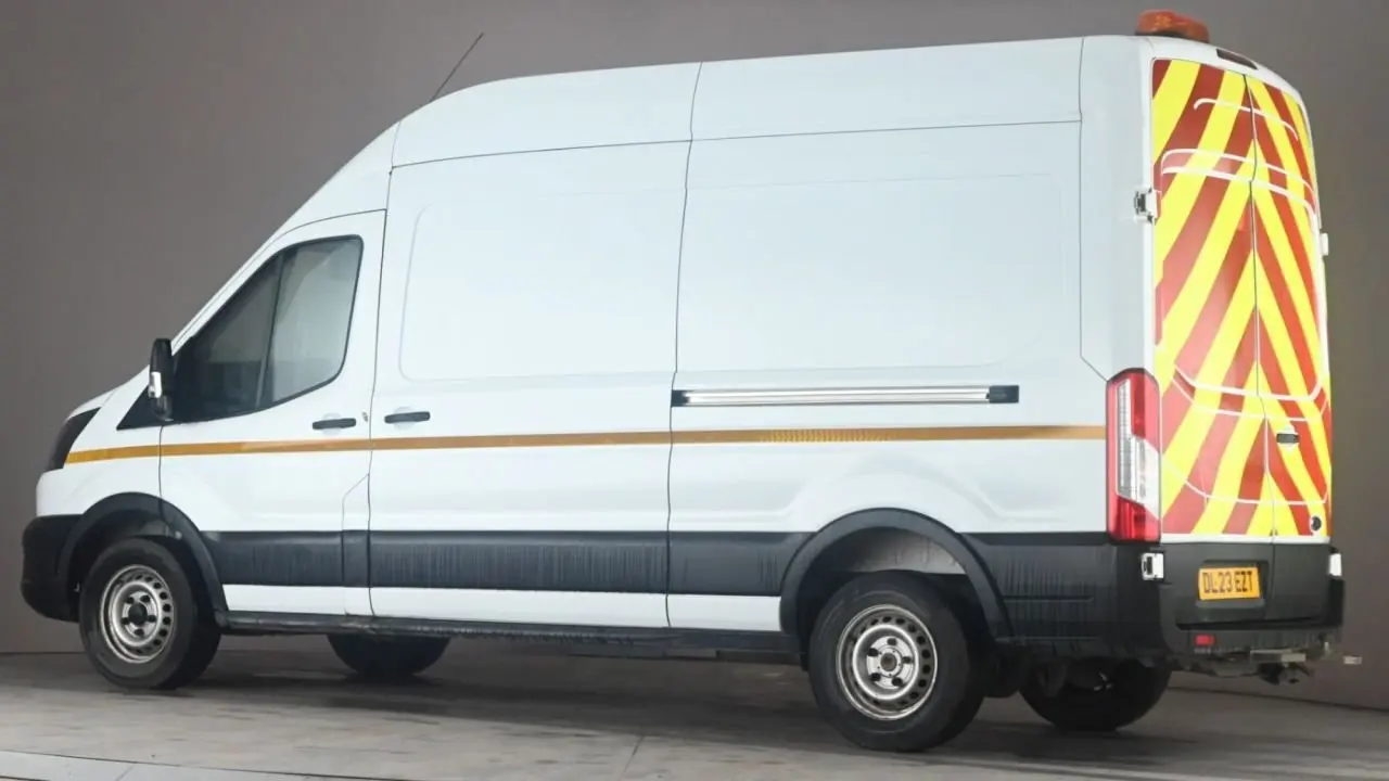 2023 Ford Transit