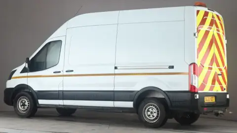 2023 Ford Transit