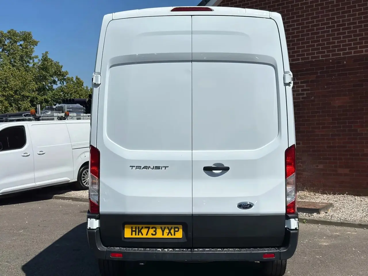 2023 Ford Transit, photo 4