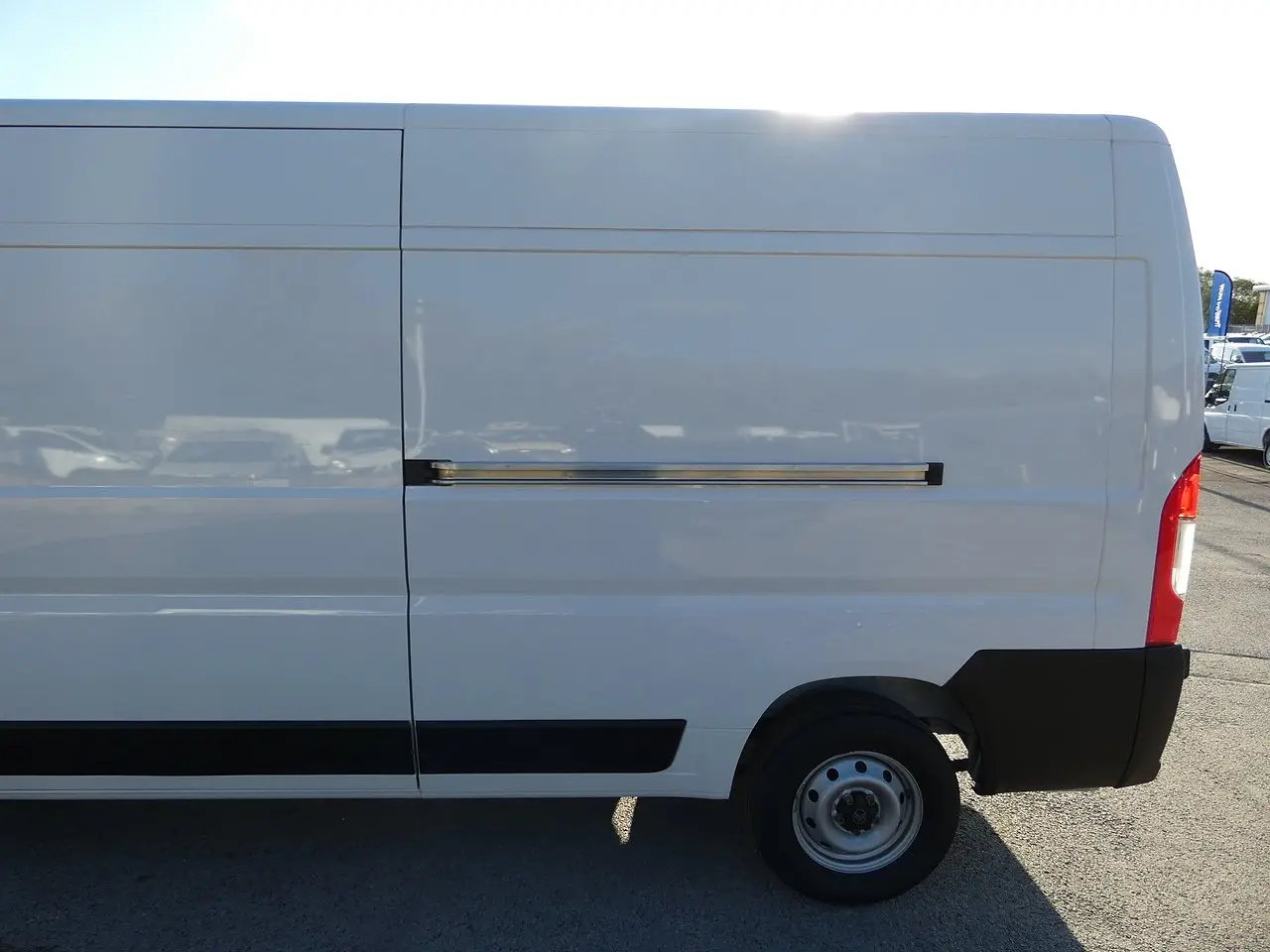 2025 Citroen Relay