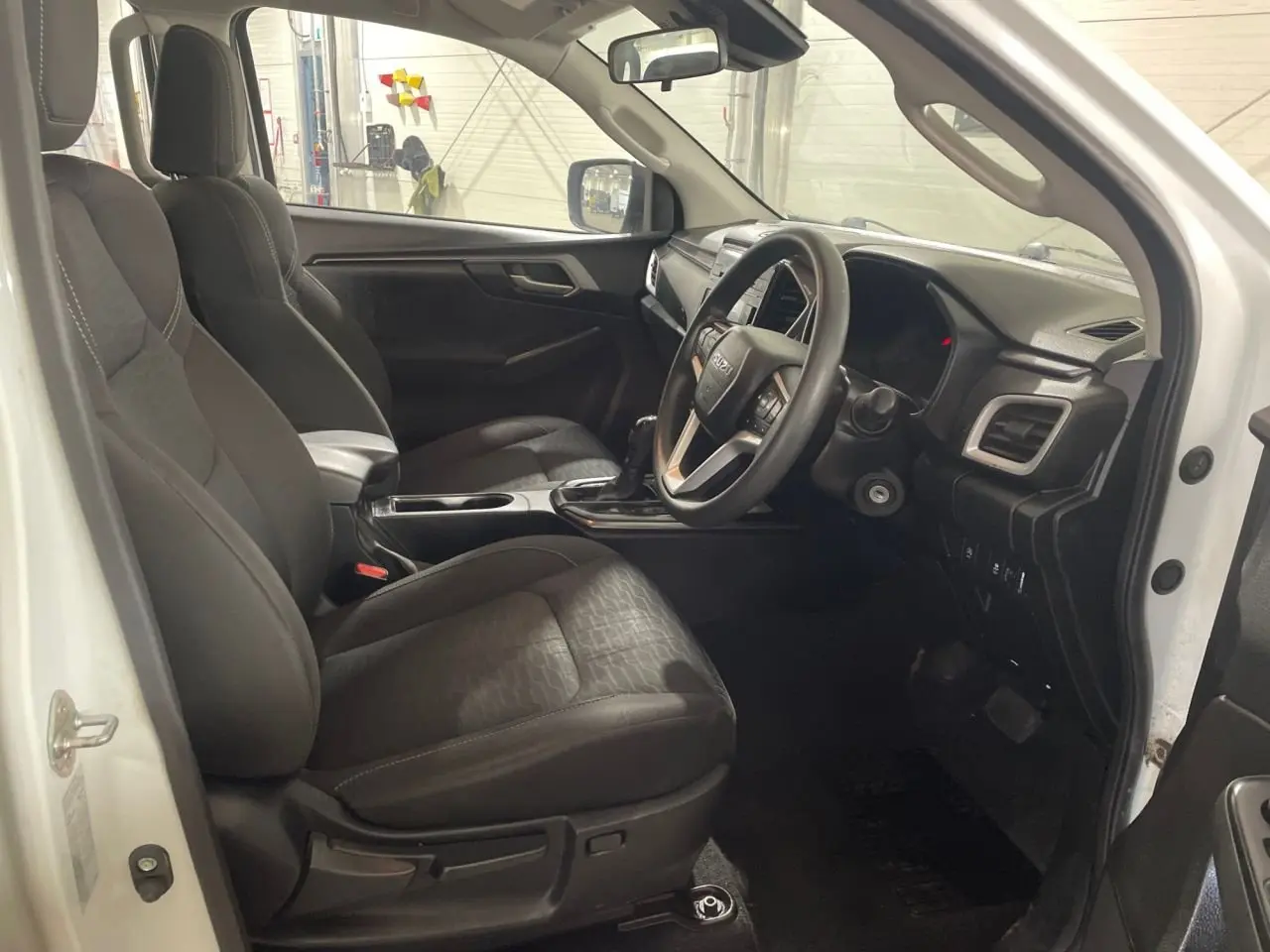 2023 Isuzu D-Max, photo 5