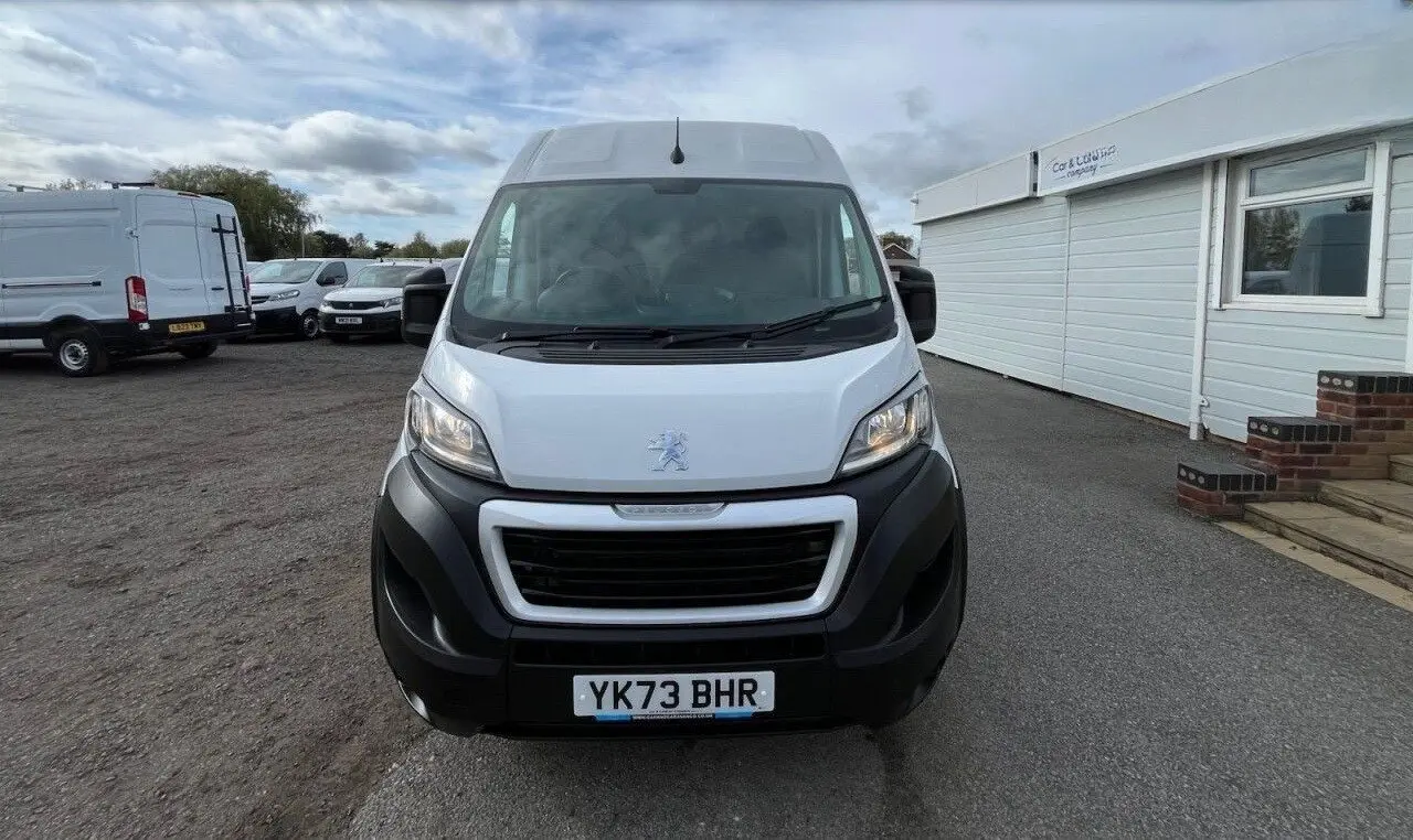 2023 Peugeot Boxer, photo 7