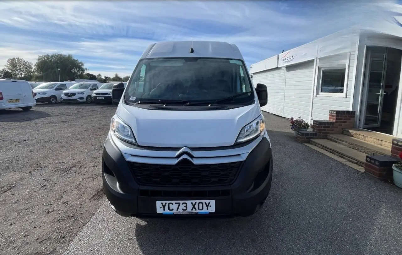 2023 Citroen Relay, photo 7