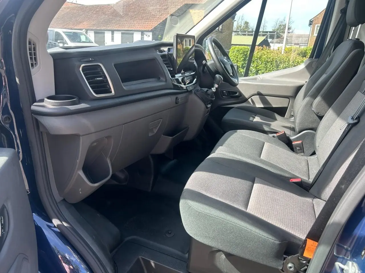 2023 Ford Transit, photo 6